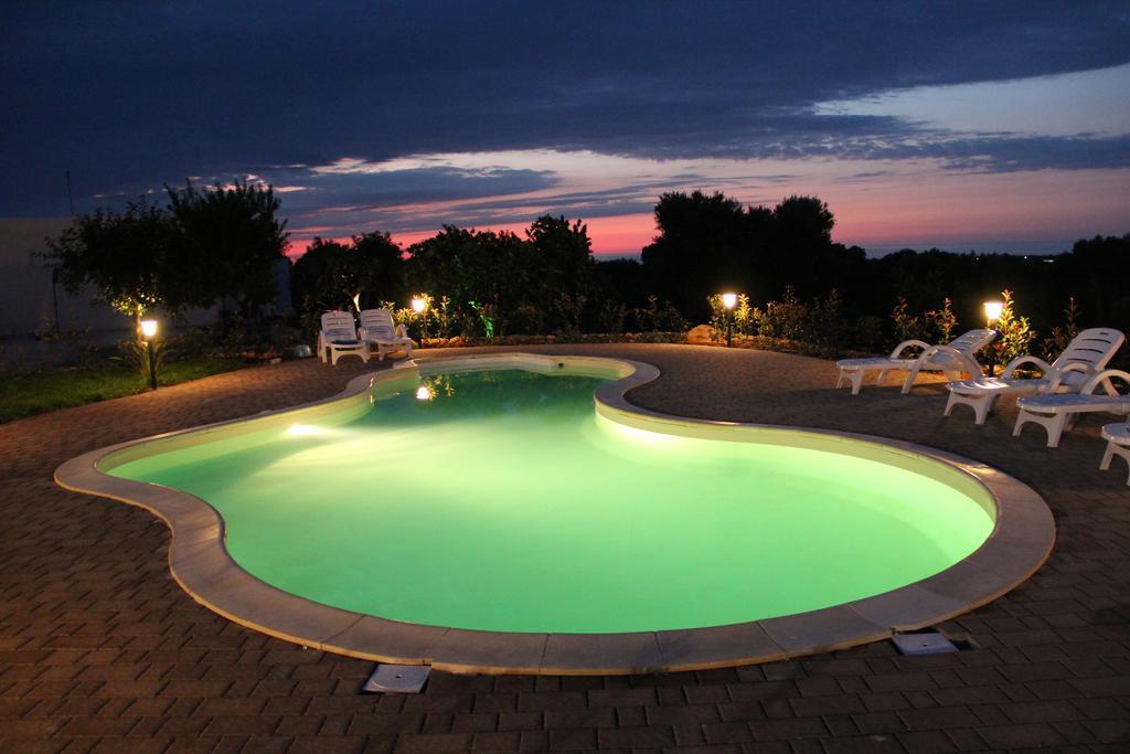 B&B La Vigna Carovigno Exterior photo