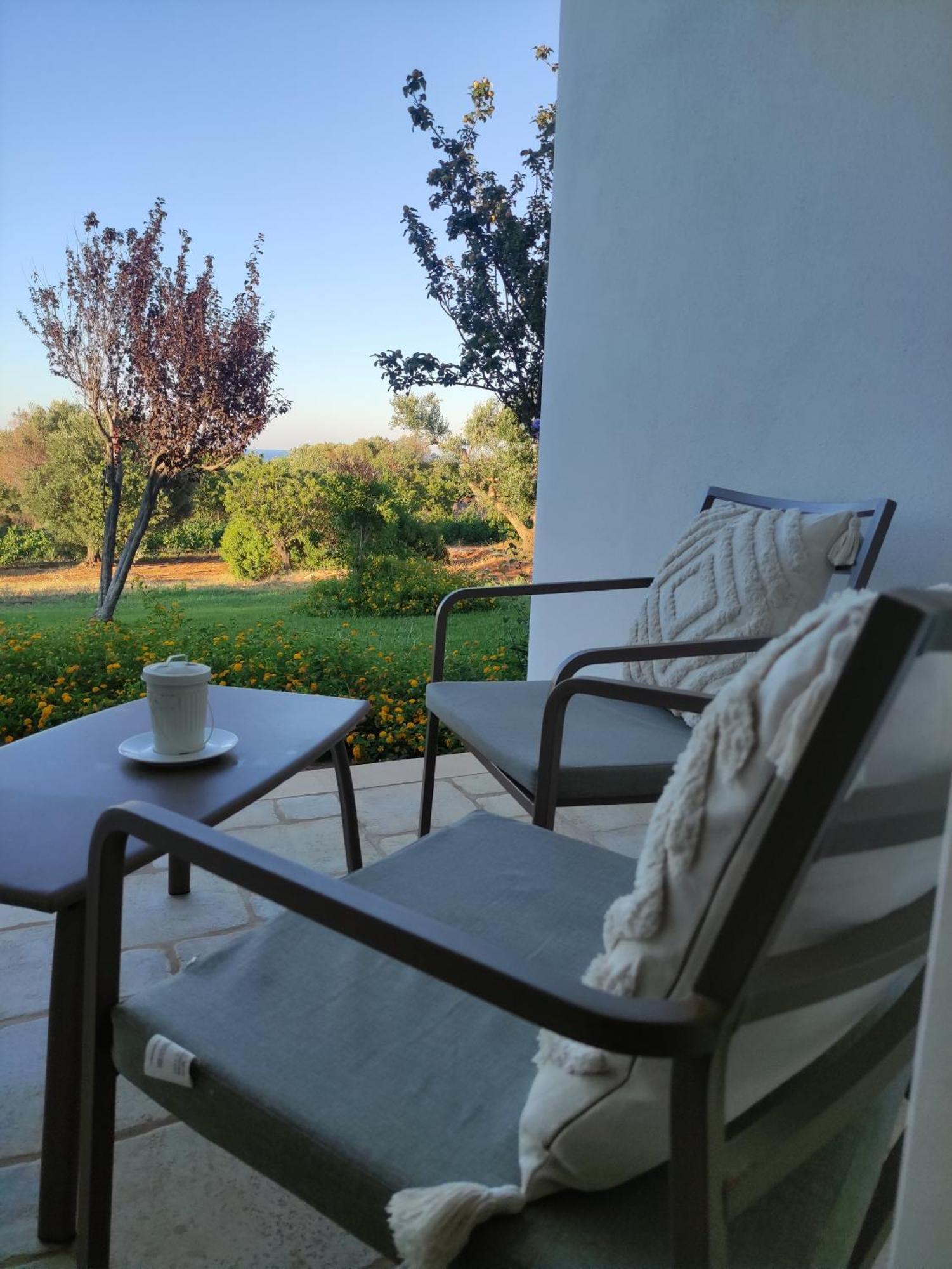 B&B La Vigna Carovigno Exterior photo